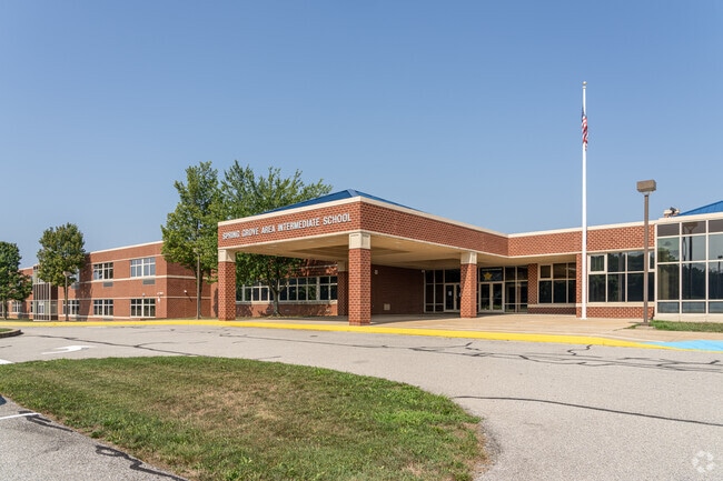 Spring Grove Area Intermediate School is a highly rated, public school located in Spring Grove.