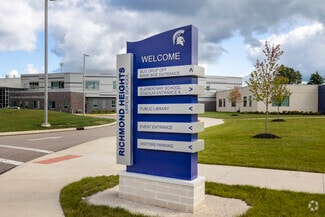 Richmond Heights Secondary School