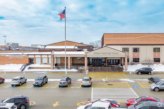 William Fremd High School