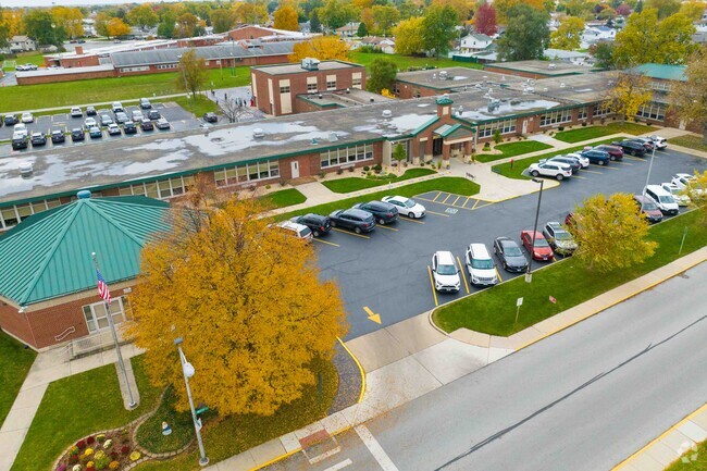 Hometown School has an exceptionally good athletics program for its students.