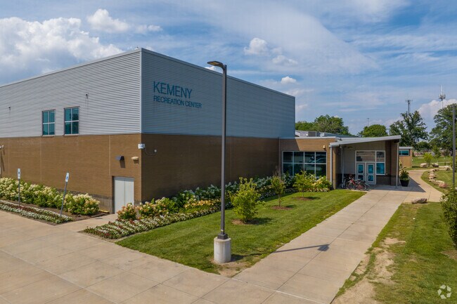 Kemeny Recreation Center at Kemeny Park in Boynton is very popular with community memebers.