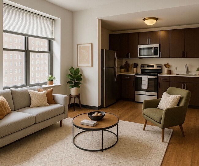 Fairfax Lofts – Urban Living in the Heart of Downtown KCMO, Kansas City, MO 64105 - photo 6