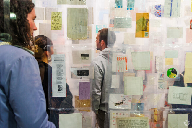 The First Thursday Art Walk in Pioneer Square is immersive.