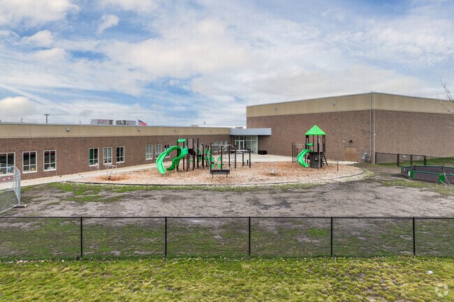 Christian Heritage Academy is an interdenominational Christian school.