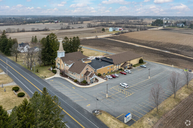 Trinity Lutheran School is a private, Christian school located in West Bend, WI.