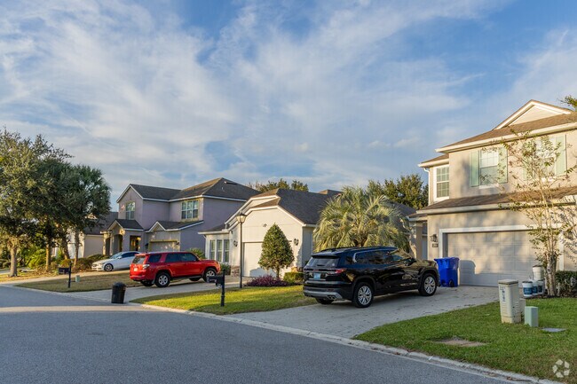 Palencia promotes tight knit communities just north of Saint Augustine.