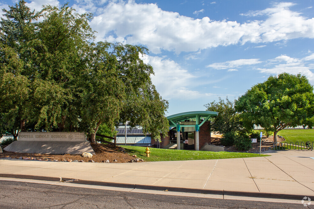 John Wesley Powell Middle School was named after a famous geologist and explorer.