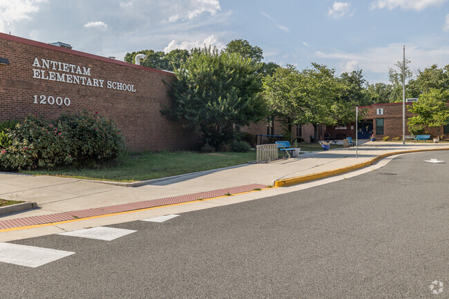 Antietam Elementary School 5