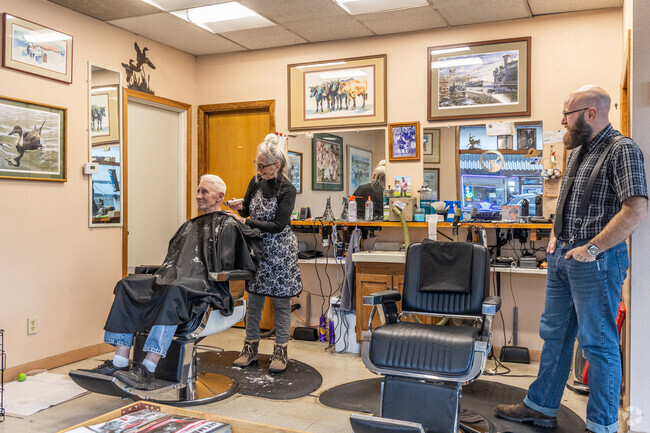 Molalla has a sparsely developed downtown area along Main Street but does feature many local businesses.