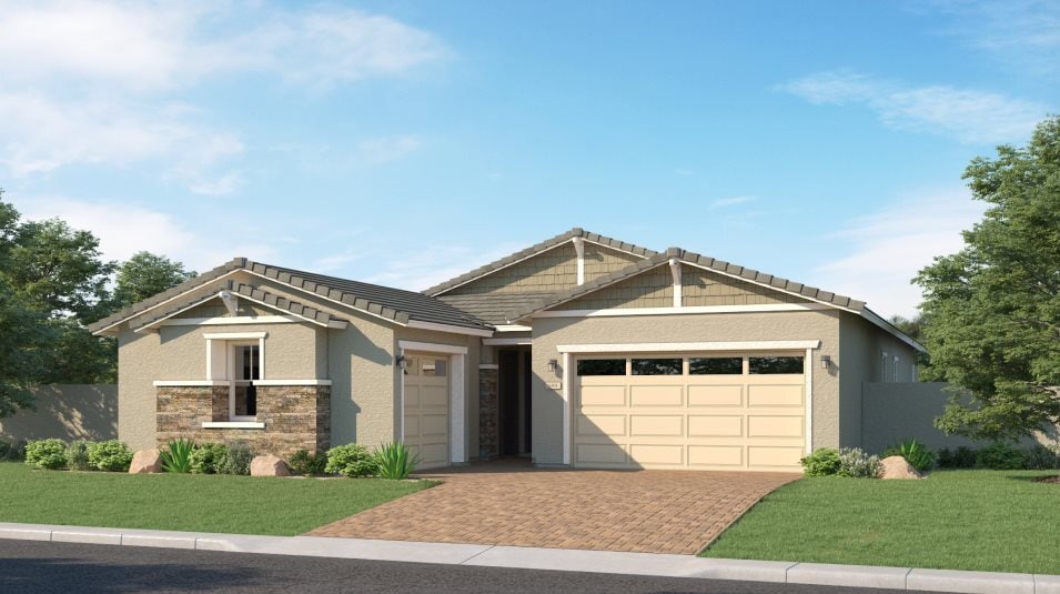 23079 E Roundup Way, Queen Creek, AZ 85142 - photo 1