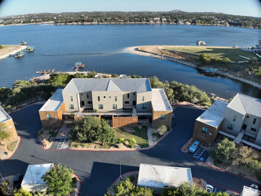 1101 Ivean Pearson Rd unit E208, Lago Vista, TX 78645 - photo 2