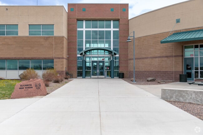 Elizabeth High School is a community of learners where cordial and productive behavior is the norm.