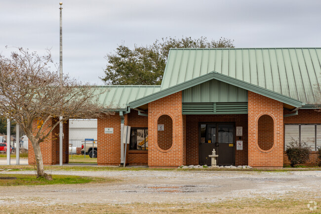 North Larose Elementary School is in the business of building bright futures.