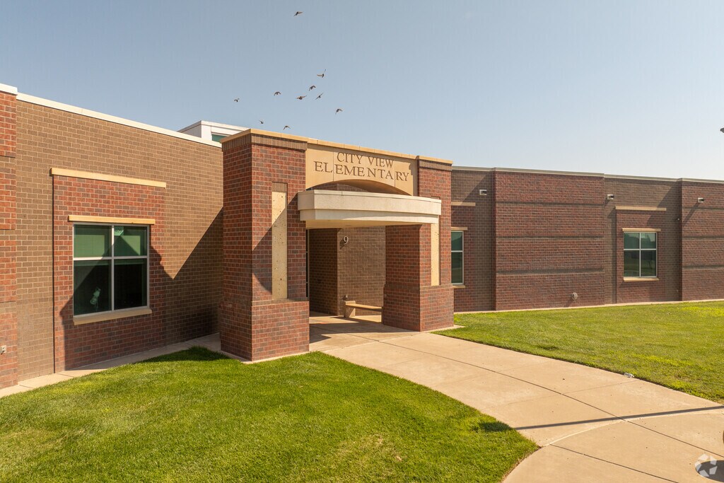 City View Elementary School prides itself on providing quality education.