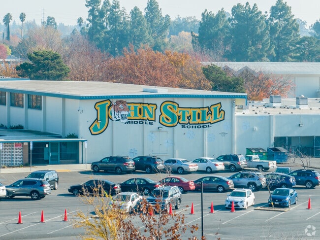 In California, John H Still Middle School middle school ranked 1,739 out of 2,319.