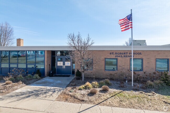 St. Robert Catholic School