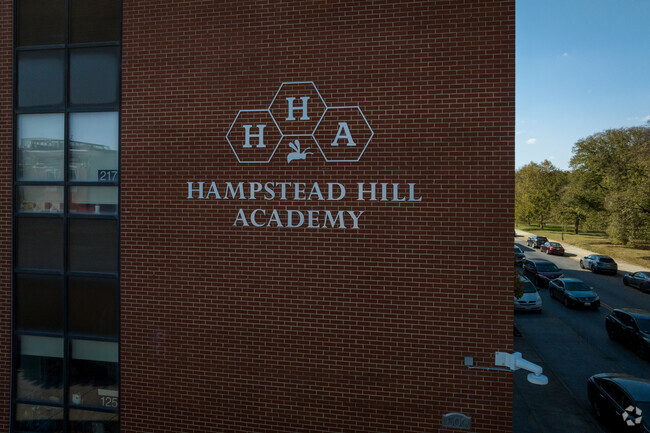 Hampstead Hill Academy is a school in Highlandtown.