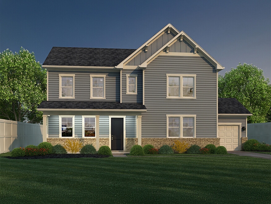 213 Chase Ln, McDonough, GA 30253 - photo 1