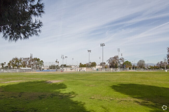 Florence-Graham residents can play sports at the area parks.