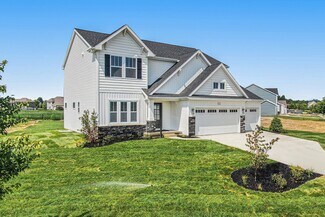 6112 Longhorn Trail, Stevensville, MI 49127