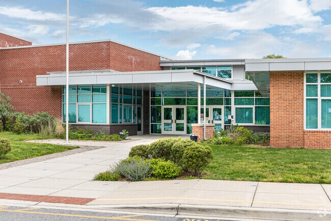 Crofton Elementary School in Crofton is a great learning environment.