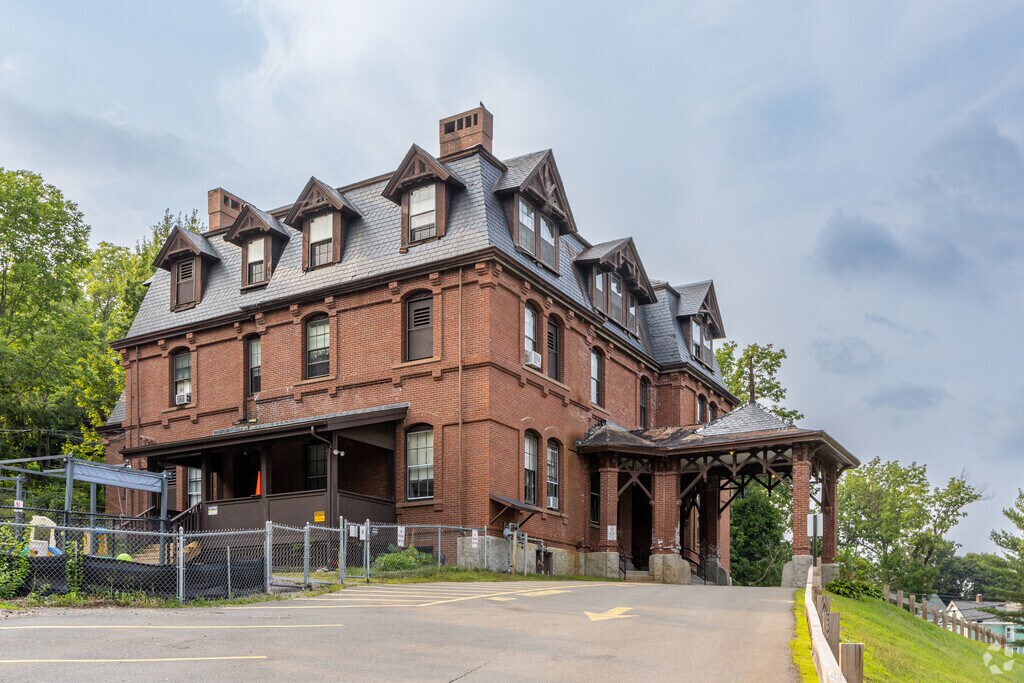 The Hilltop School in Bangor, ME.