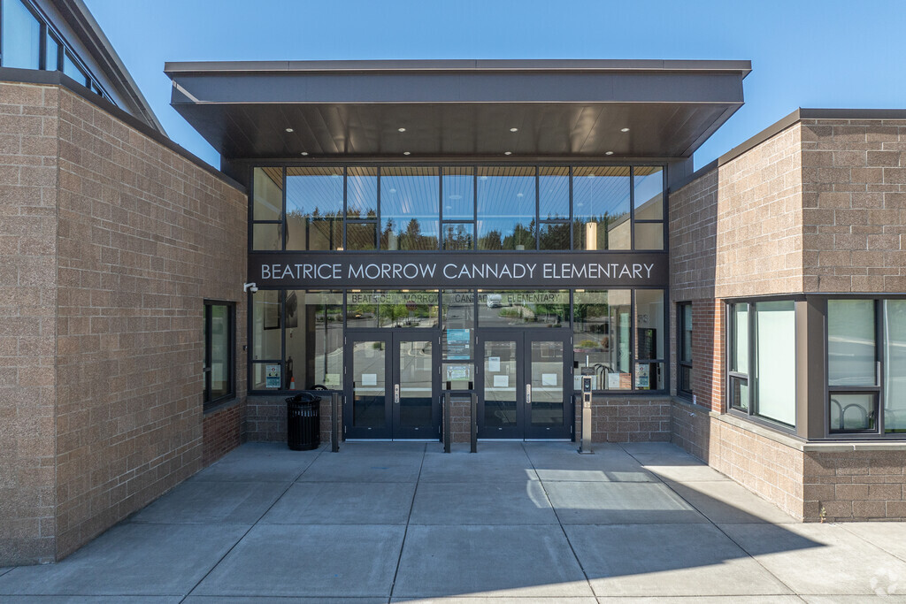 Beatrice Morrow Cannady Elementary School