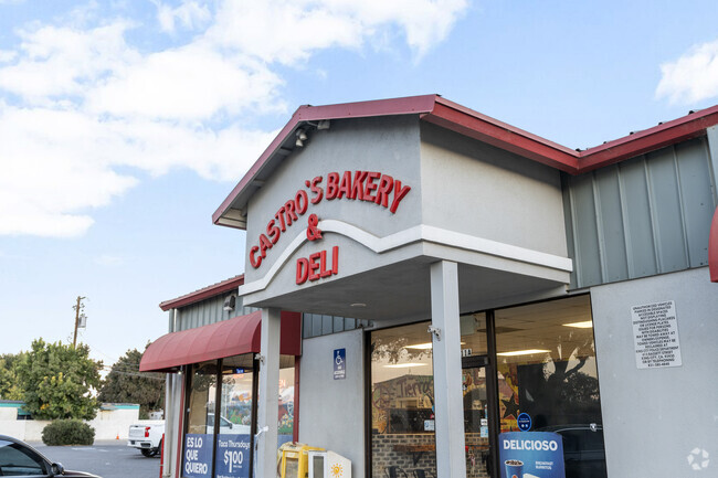 Castro's Bakery in King City serves up fresh-made Mexican pastries.