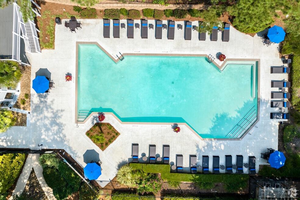 The Pointe at Preston Ridge