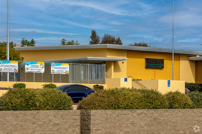 The Karl H Kellogg Elementary School in Chula Vista.