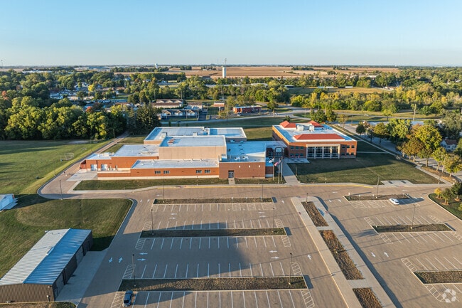 Hall High School is an excellent school.