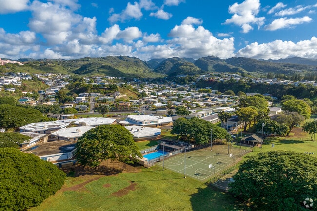Located in Moanalua, HI, the school fosters a strong sense of community and student pride.