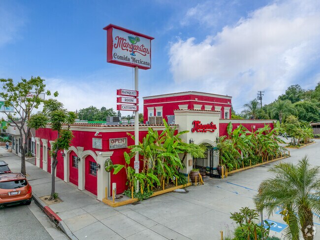 Margaritas Mexican Restaurant has been serving the community since 1977 & is a local favorite.
