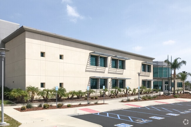 John F. Kennedy Middle College High School is located next to Norco College.