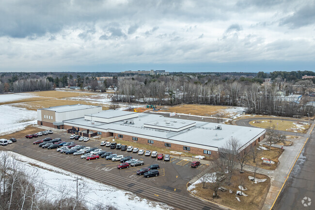 Madison Elementary is a public school located in Stevens Point, WI.