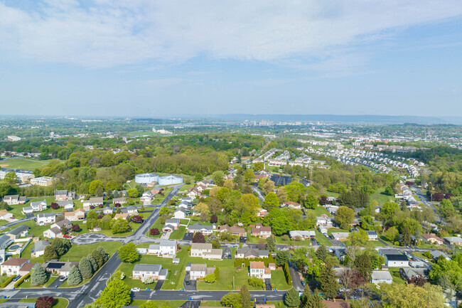 The Oberlin neighborhood is just outside of the state capital of Harrisburg.