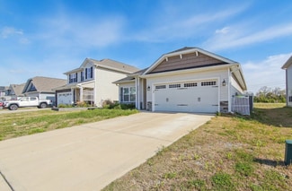 112 Boomer St, Benson, NC 27504