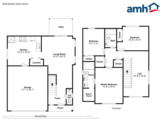 5526 N Gibraltar St, Denver, CO 80249 - photo 2