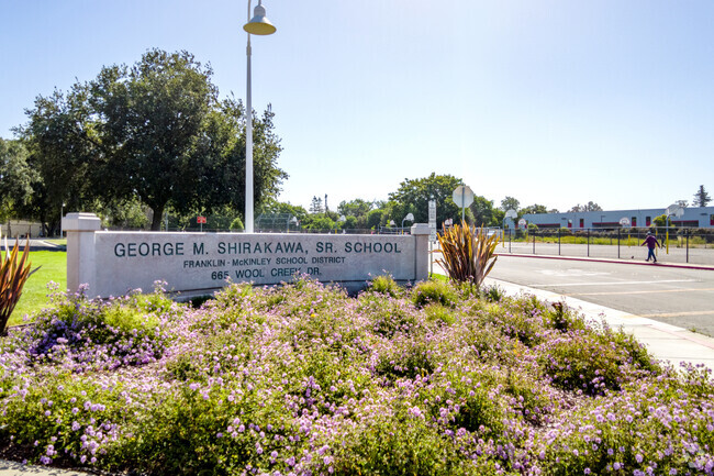 George Shirakawa Sr. Elementary School offers plenty of fun after school activities.