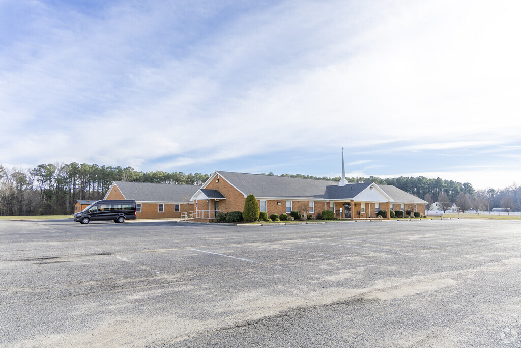 Calvary Christian Academy fosters academic excellence through innovative teaching methods.