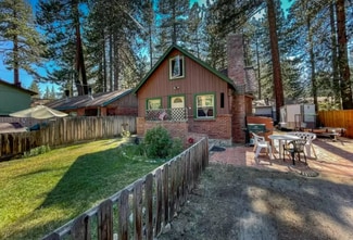 3133 Sacramento Ave, South Lake Tahoe, CA 96150