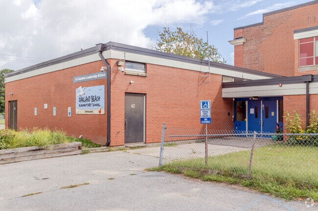 Oakland Beach Elementary School in Warwick is an exemplary school where students shine.