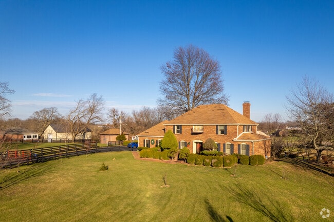 Wyandotte offers plenty of land for those looking for a bit more space.