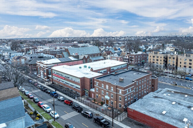 Maria L. Varisco-Rogers Charter School has a rich diverse student body.