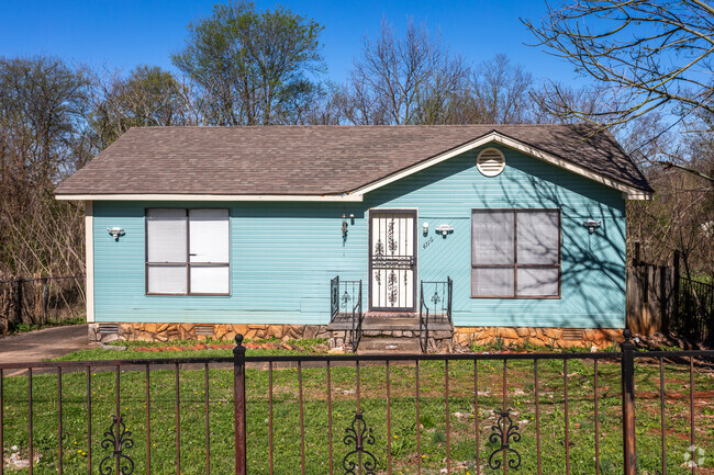 Check out this national style home in the Hillman neighborhood.