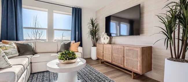 8954 Blue Feather Loop, Colorado Springs, CO 80908 - photo 5