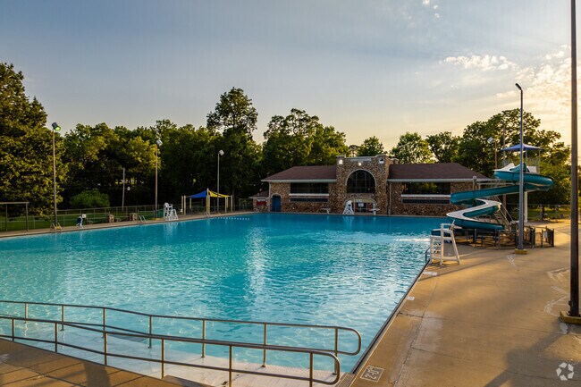 The Fassnight Park pool is open to the public between Memorial and Labor Day.