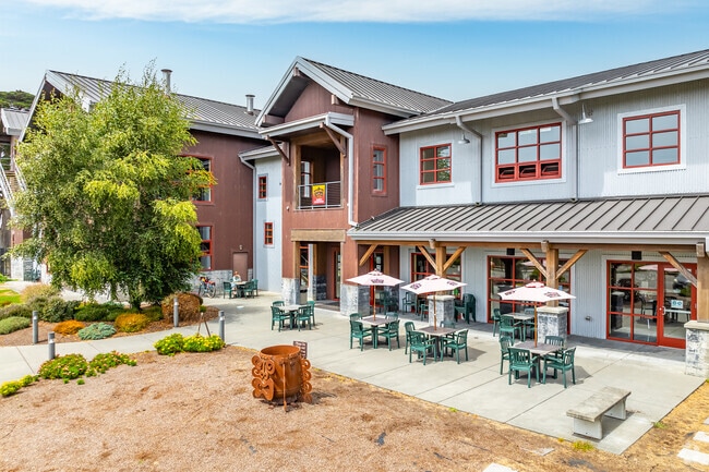 Lost Coast Brewery in Bayview was founded in 1990.