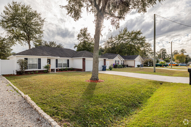 Enjoy the welcoming small town feel found in Macclenny.