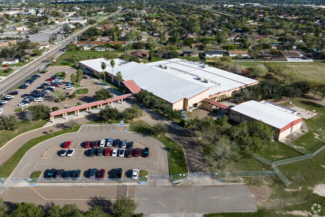 Kelly-Pharr Elementary School